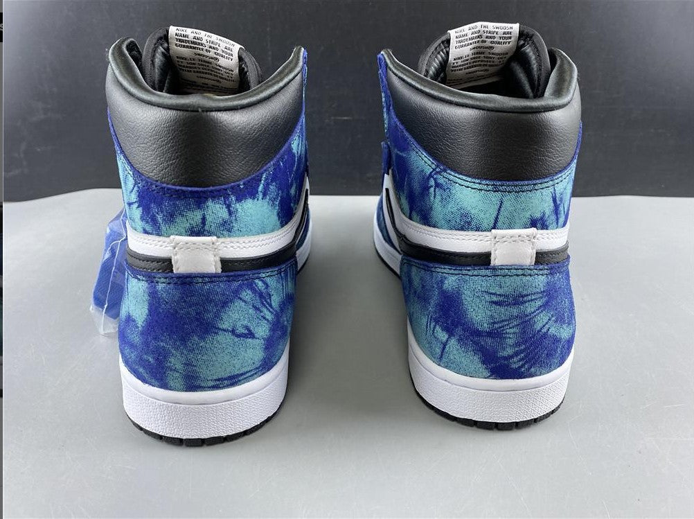 Air Jordan 1 Retro High Tie Dye (W) Shoes Sneakers