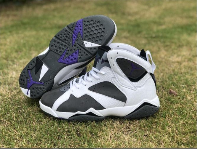 Air Jordan 7 Retro Flint 2021 Shoes Sneakers