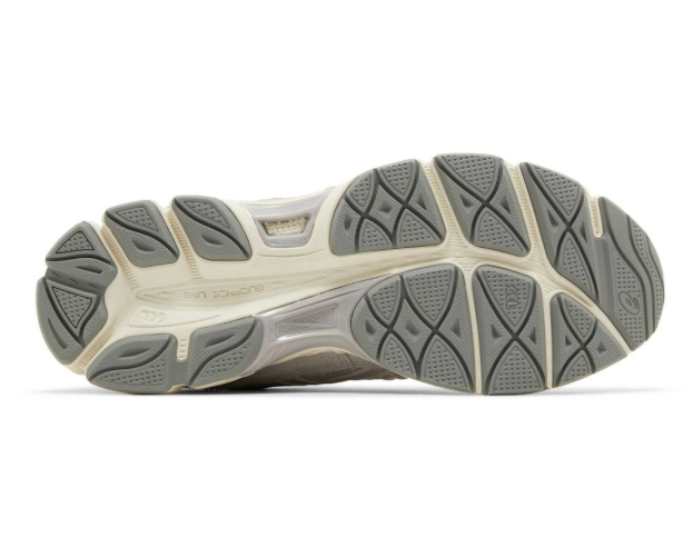 Asics Gel NYC Cloud Grey Green 1203A383-022