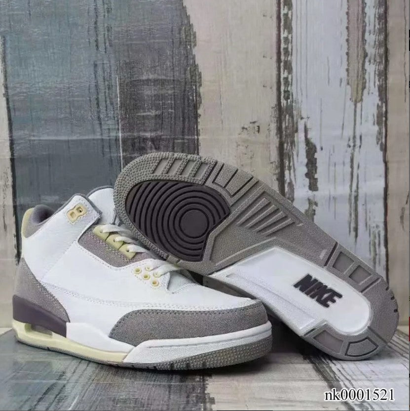 Air Jordan Jordan  3 x A Ma Maniere Shoes Sneakers