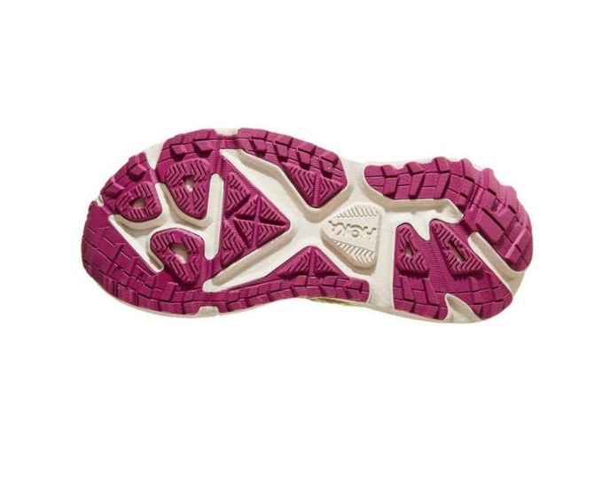 Hoka One One Stinson 7 Seed Green Beet Root 1141531-SNBT