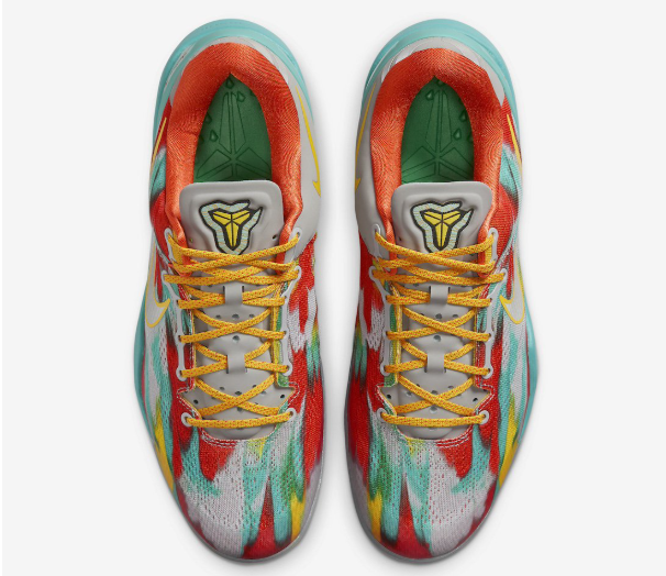 Kobe 8 Protro Venice Beach 2024 FQ3548 001