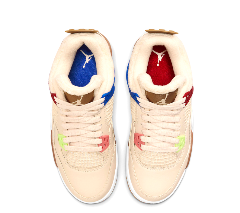 Air Jordan 4 Retro Where The Wild Things Are Shoes Sneakers