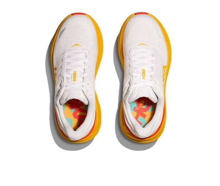 Hoka One One Bondi 9 Frost Sunflower 1162011-FNF