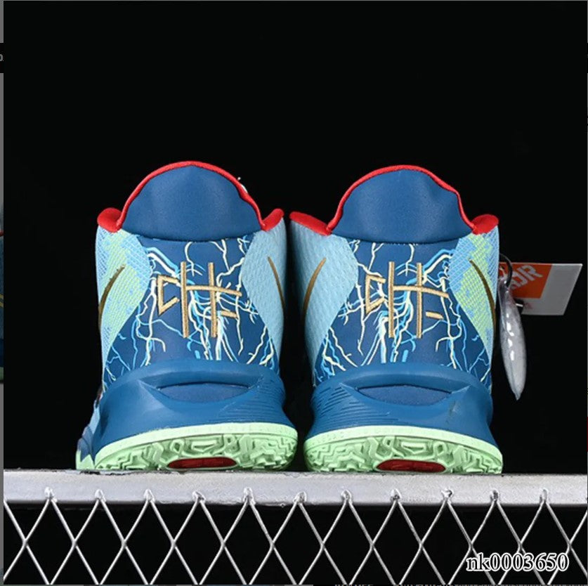 Kyrie 7 Preheat Special FX Shoes Sneakers