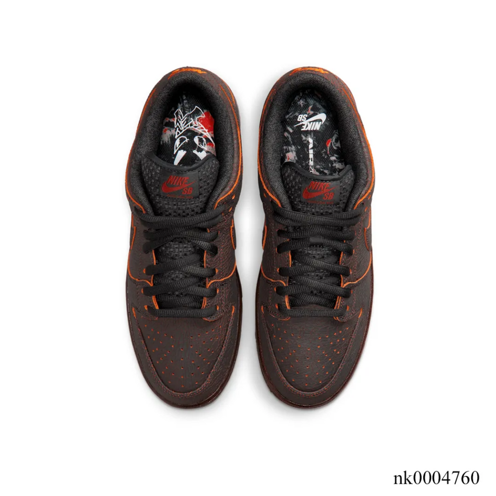 Dunk Low SB Pro PRM Krampus Shoes Sneakers