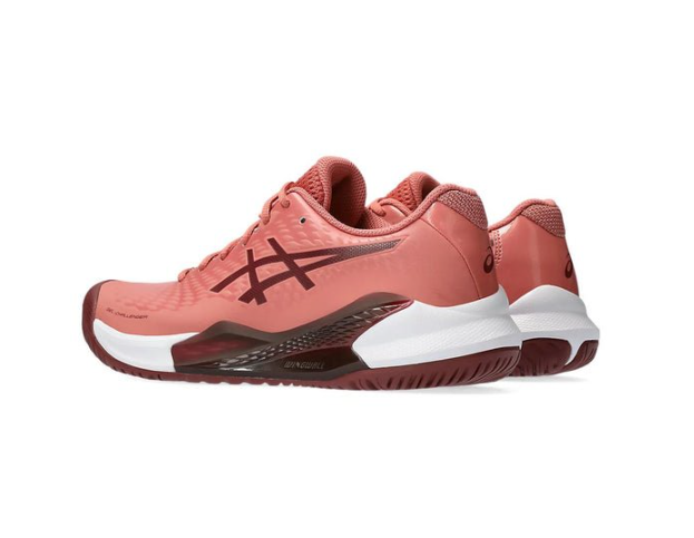 Wmns Asics Gel-Challenger 14 Light Garnet Antique Red 1042A231-600