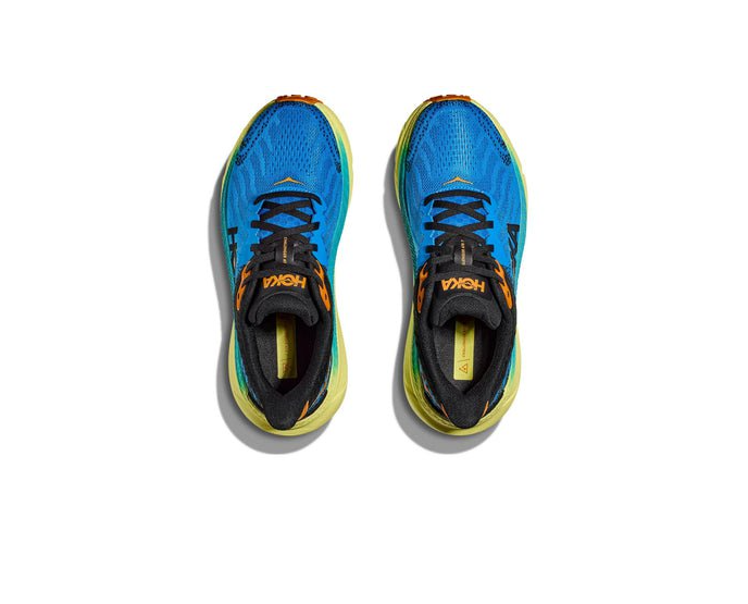 Hoka One One Challenger ATR 7 Diva Blue Evening Primrose 1134497-DBEPR
