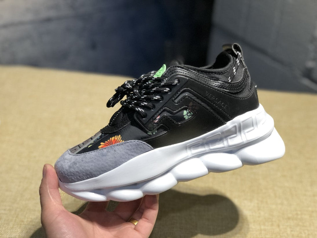 Chain Reaction Shoes Sneakers 1