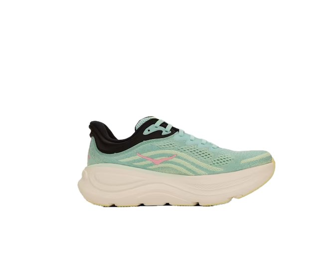 Hoka One One Bondi 9 Blue Spark Mint Fluorite 1162012-BTF