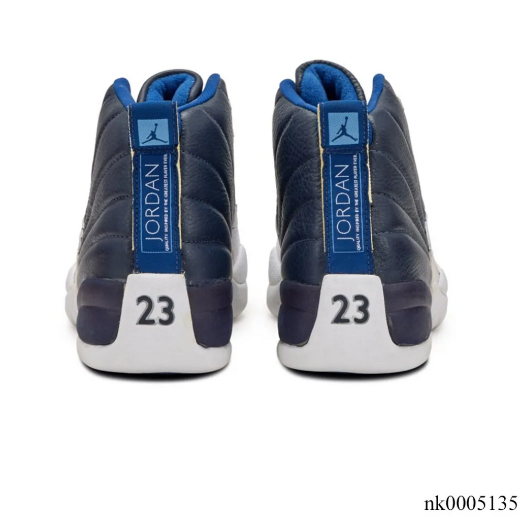 Air Jordan 12 OG Obsidian Shoes Sneakers
