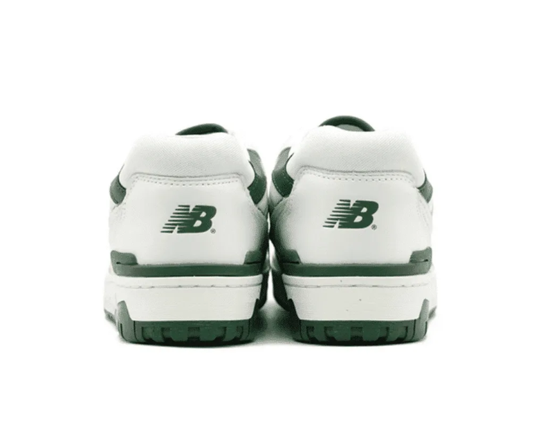 New Balance 550 White Green Shoes Sneakers
