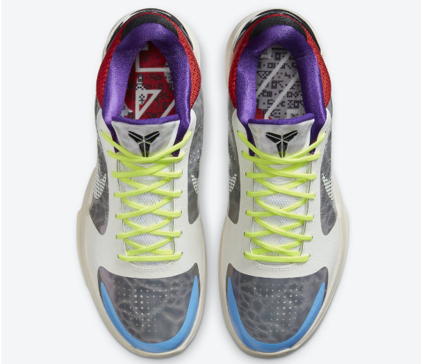 P.J. Tucker x Zoom Kobe 5 Protro PE CD4991 004