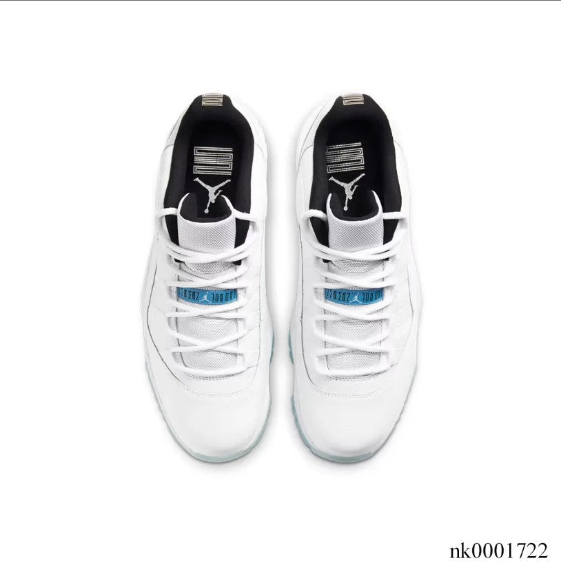 Air Jordan 11 Low Legend Blue Shoes Sneakers