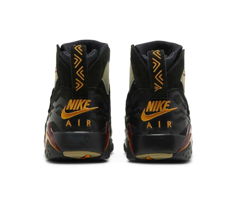 AJ 7 Retro Black Olive Shoes Sneakers