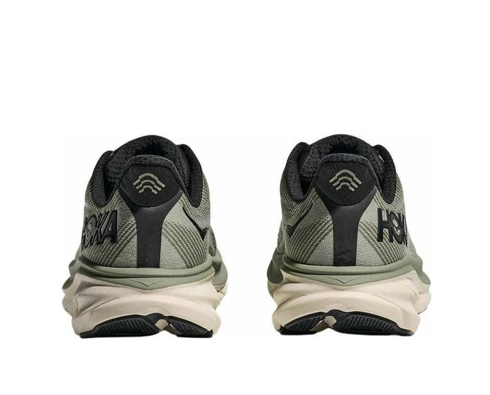 Hoka One One Clifton 9 Sea Moss Forest Lichen 1127895-SSFR
