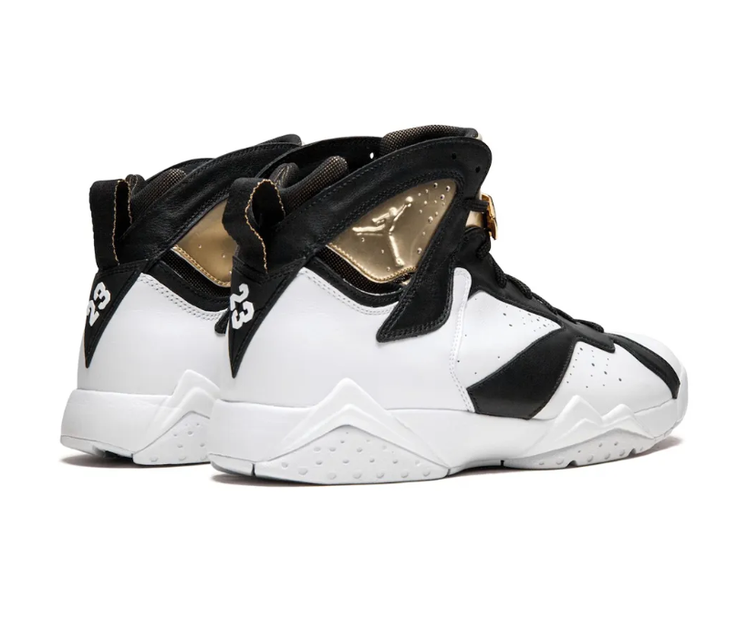 AJ 7 Champagne Shoes Sneakers