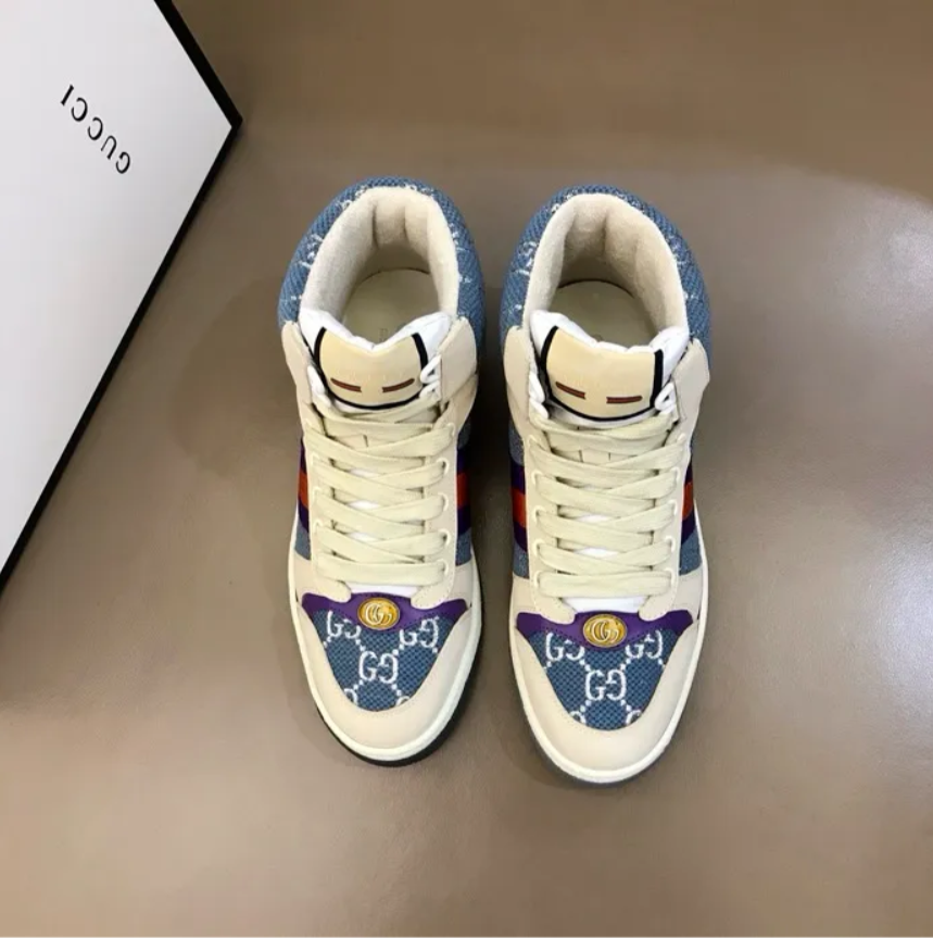 GG High-Top Shoes Sneakers – nk0005055