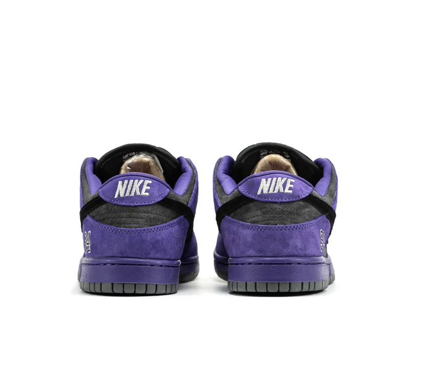 SUP x Dunk Low SB Ink Shoes Sneakers