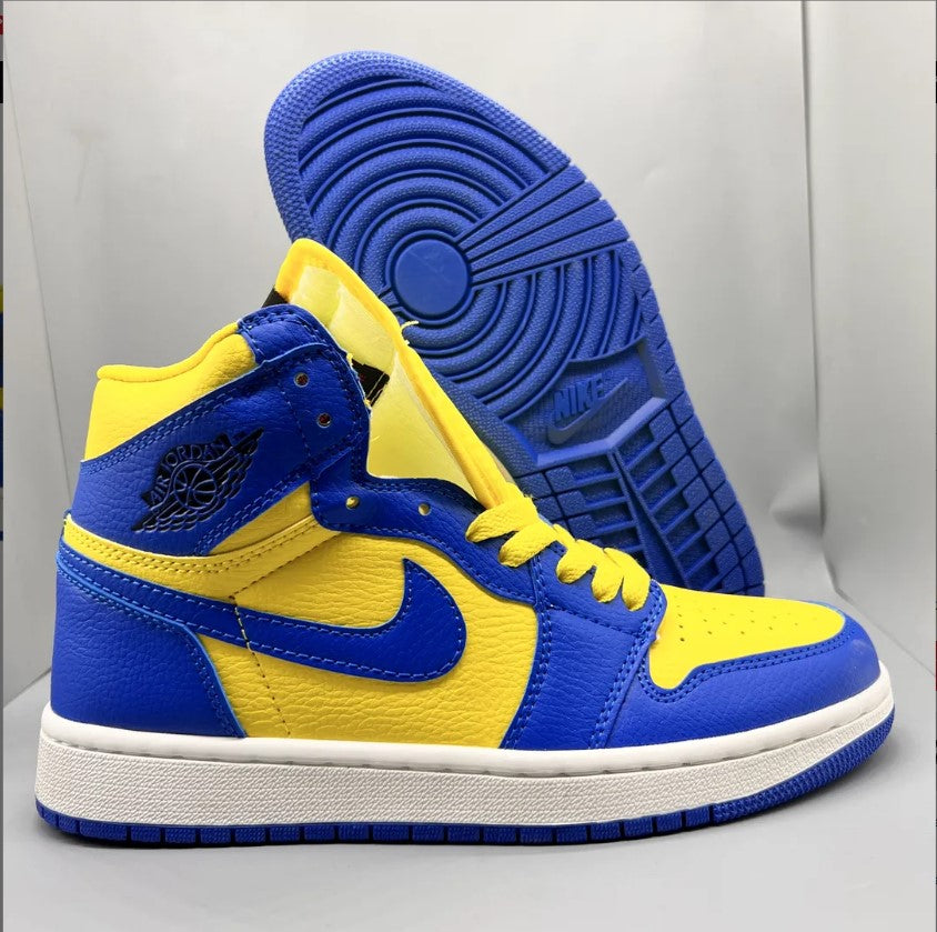 Air Jordan 1 Retro High OG Laney Shoes Sneakers
