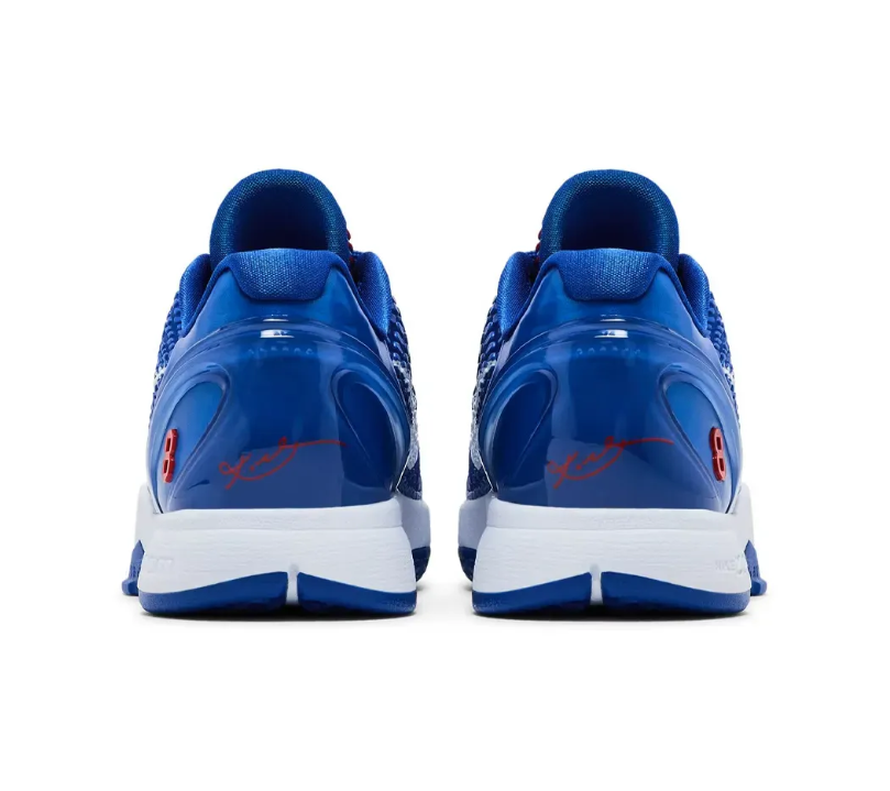 Kobe 6 Protro Dodgers Shoes Sneakers