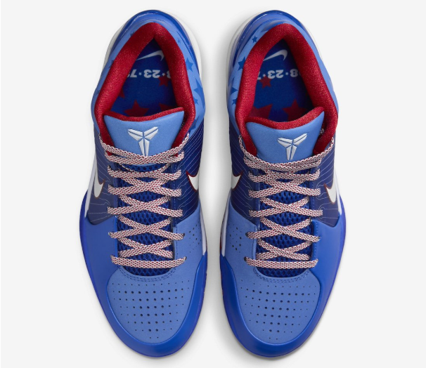Zoom Kobe 4 Protro Philly 2024 FQ3545 400