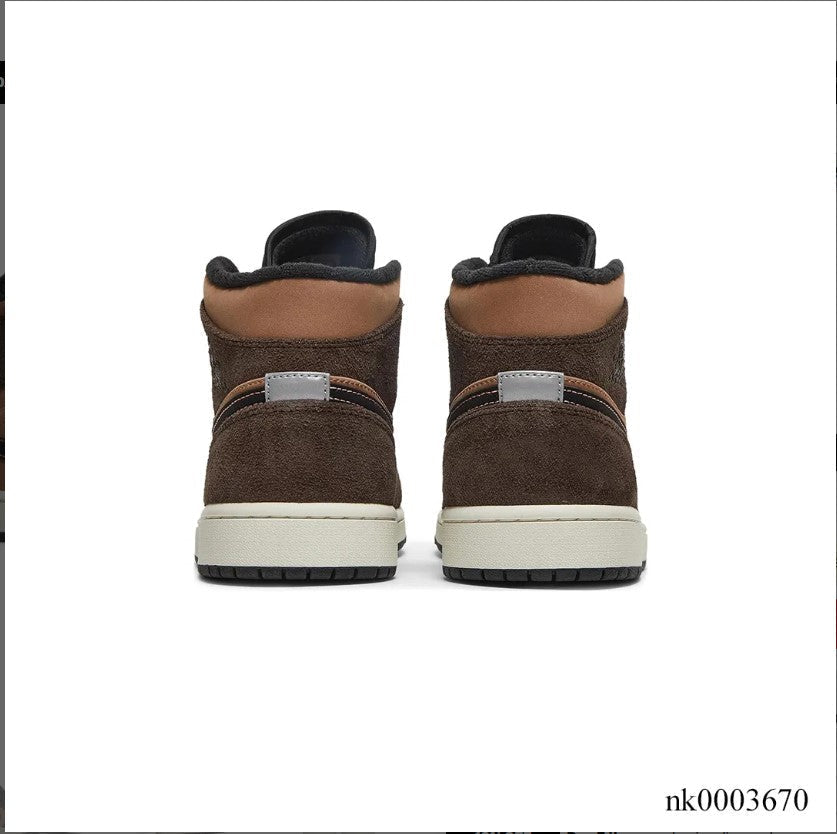 Air Jordan 1 Mid SE “Earth Tone” Shoes Sneakers