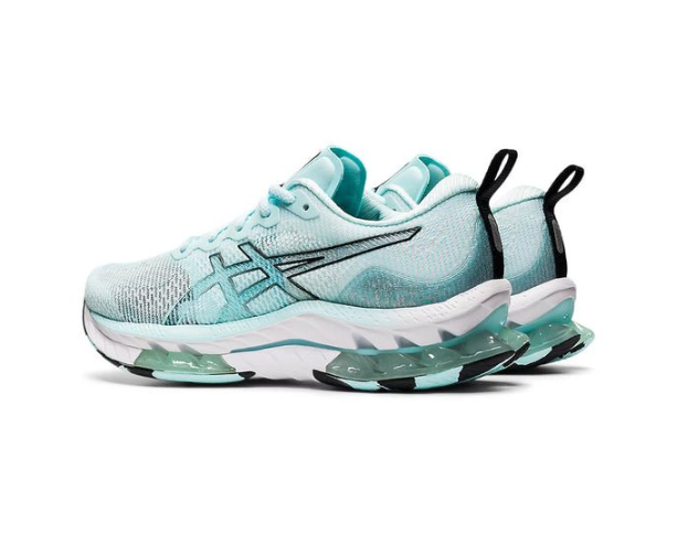 Wmns Asics Gel Kinsei Blast LE Clear Blue 1012B178-401