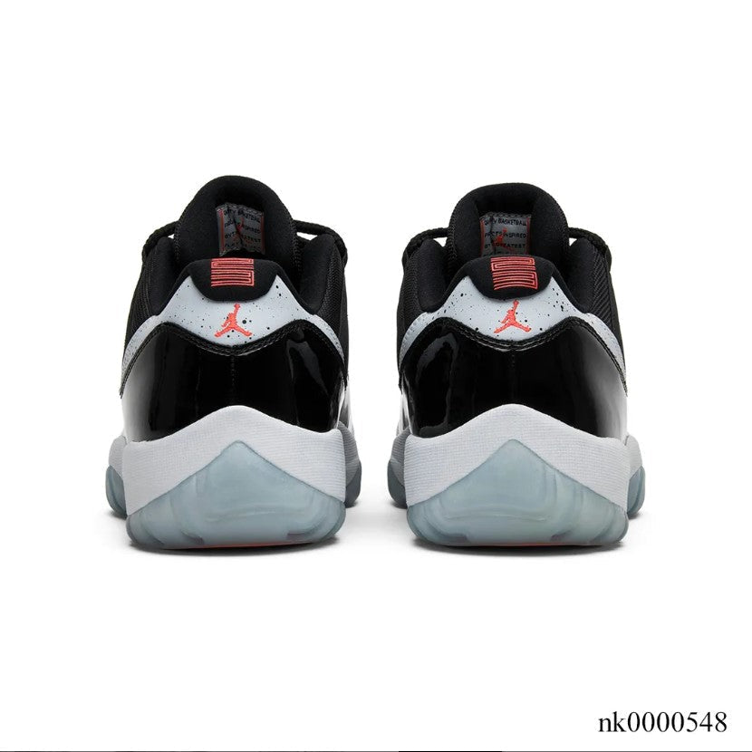 Air Jordan 11 Retro Low Infrared Shoes Sneakers
