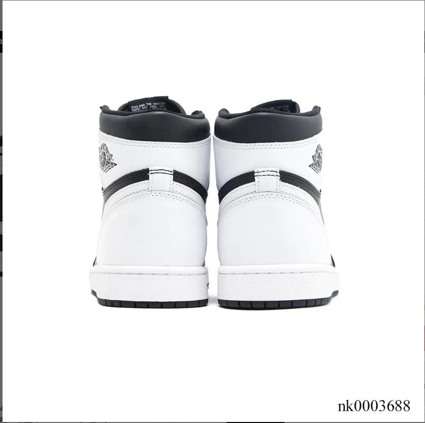 Air Jordan 1 High OG Reverse Panda Shoes Sneakers