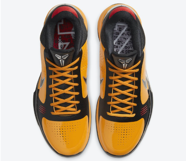 Zoom Kobe 5 Protro Bruce Lee 2020 CD4991 700
