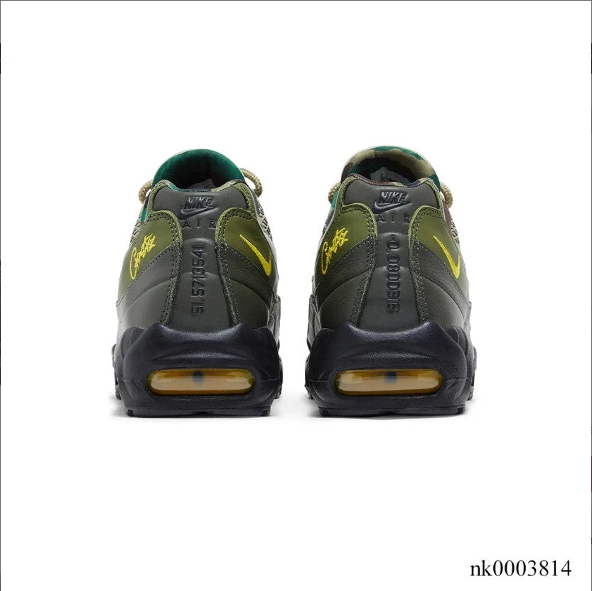 Air Max 95 SP Corteiz Gutta Green Shoes Sneakers