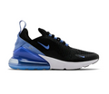 Air Max 270 Black Royal Pulse Shoes Sneakers