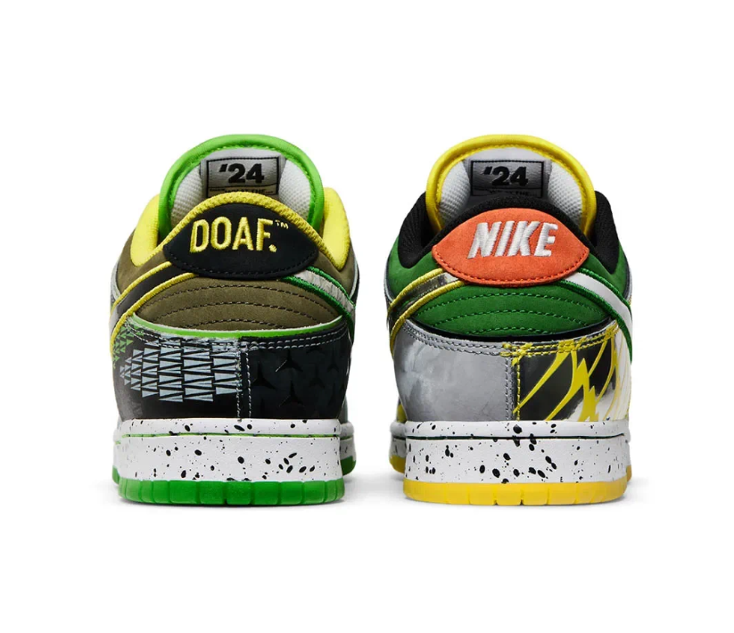 Dunk Low What The Duck (Away) Shoes Sneakers