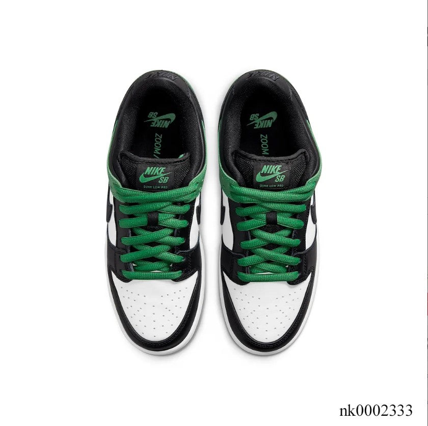 Nike SB Dunk Low Classic Green Shoes Sneakers