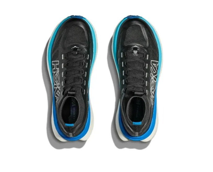 Hoka One One Tecton X 3 Black Hoka Blue 1155112-BHKB