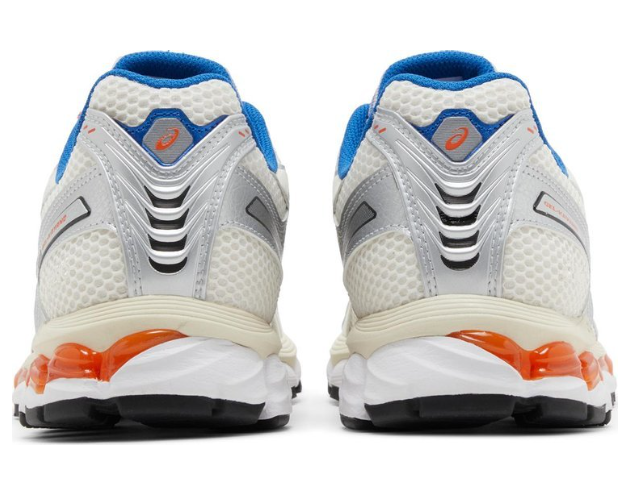 Ronnie Fieg x Asics Gel Kayano 12.1 Cream Blue Orange 1203A555-101
