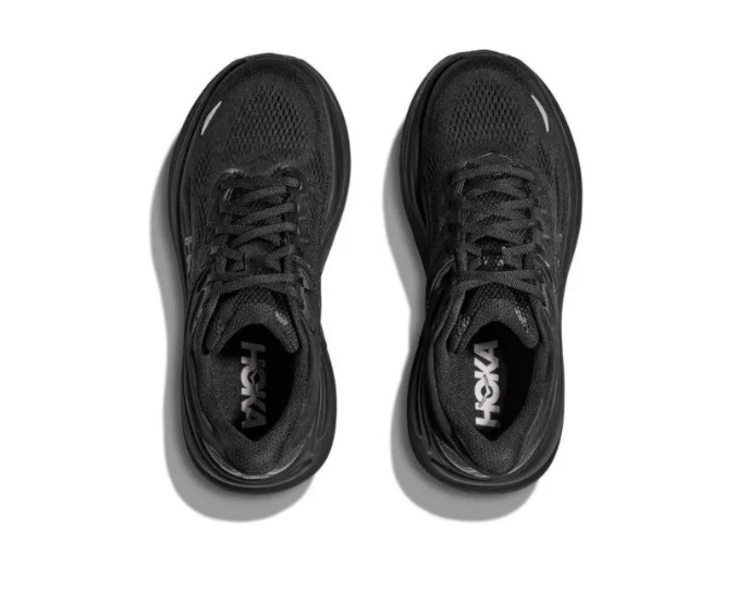 Hoka One One Bondi 9 Wide Black 1162013-BBLC