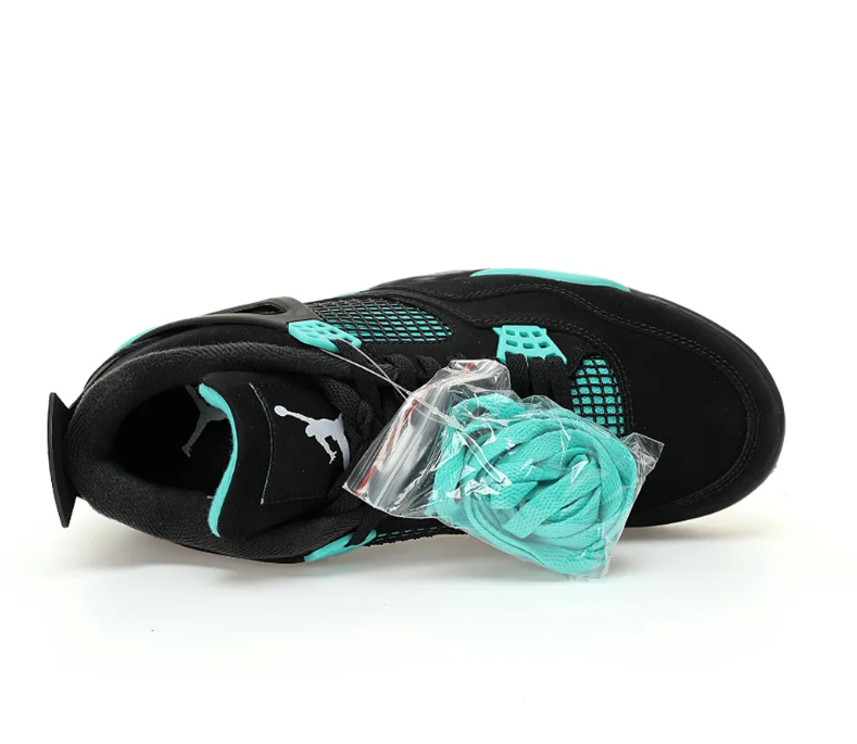AJ 4 Tiffany Custom Shoes Sneakers