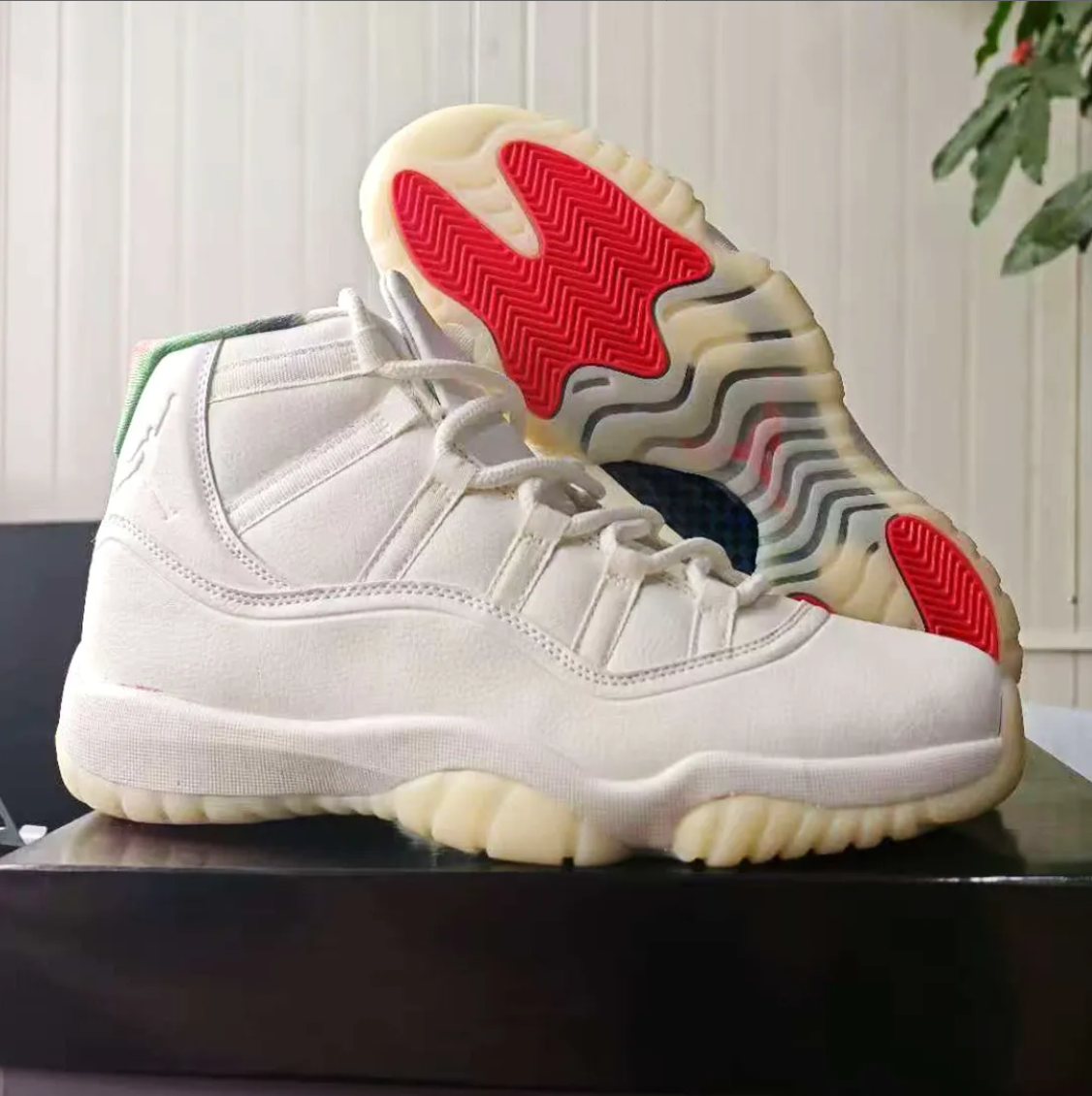 Air Jordan 11 285 Atlanta Shoes Sneaker