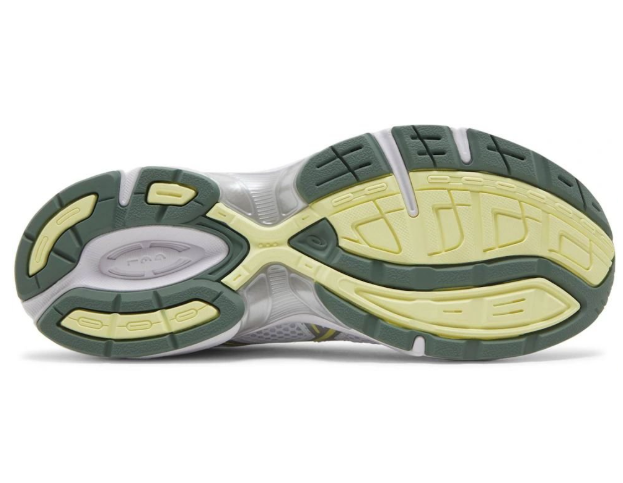 Asics Gel 1130 White Jade Yellow 1201A256-111