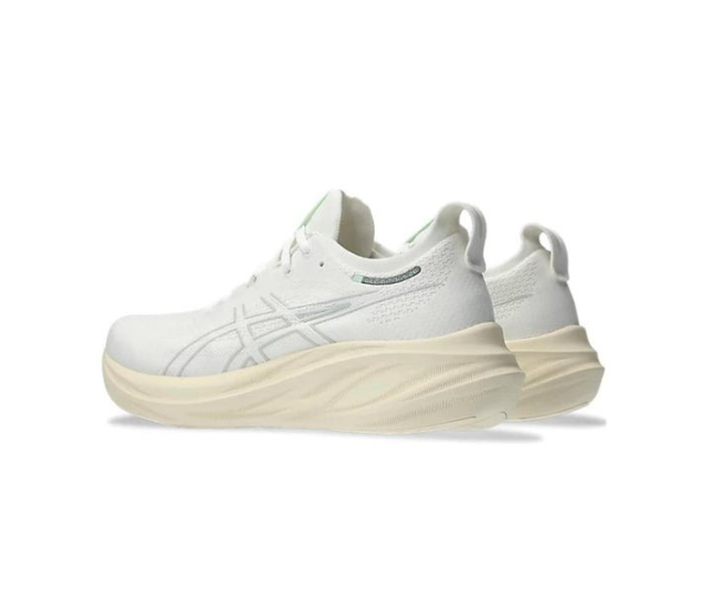 Asics Gel Nimbus 26 White Off White 1011B794-101