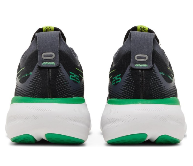 Asics Gel Nimbus 25 Black Lime Zest 1011B547-003