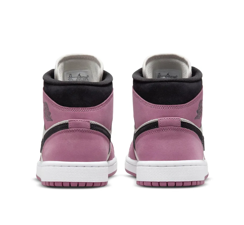 Air Jordan 1 Mid SE “Light Berry” Shoes Sneakers