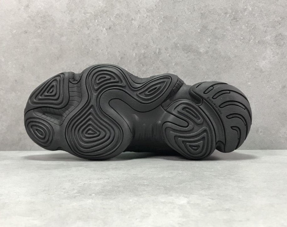 Yeezy 500 Shadow Black (F&F) Shoes Sneakers