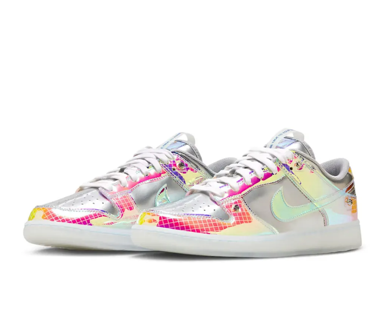 SB Dunk Low Be True Hyperflat Shoes Sneakers