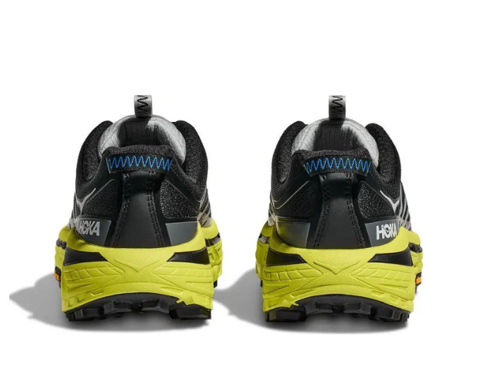 Hoka One One Mafate Three 2 Black Citrus 1141572-BHK