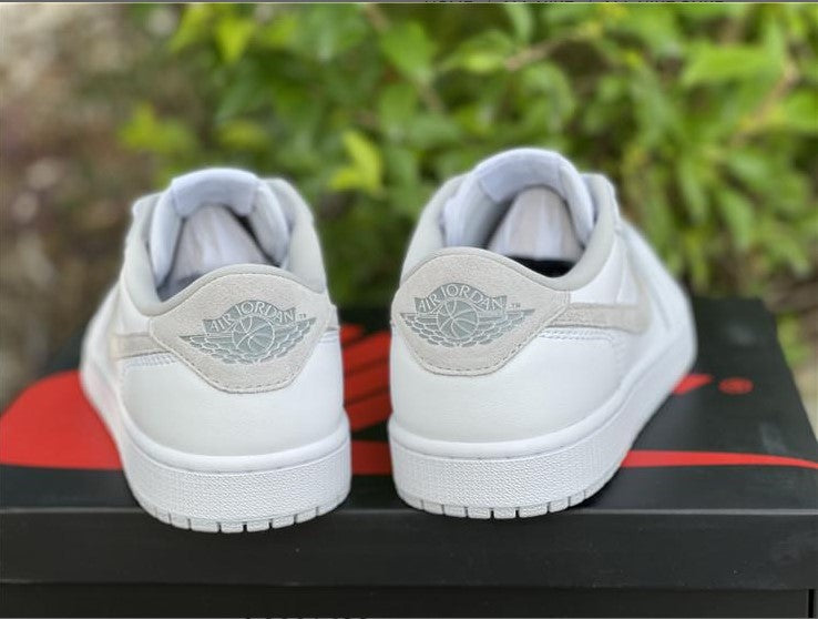 Air Jordan 1 Low OG Neutral Grey Shoes Sneakers