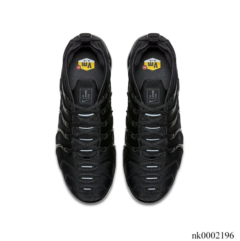 Air VaporMax Plus Triple Black Shoes Sneakers