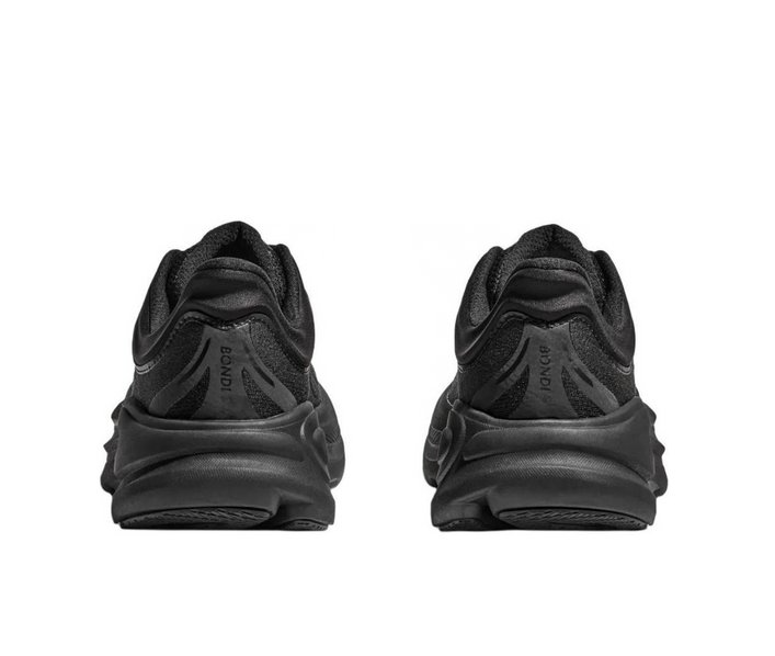 Hoka One One Bondi 9 All Black 1162011-BBLC
